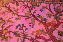 Load image into Gallery viewer, Bedspread - Tree of Life, Double
