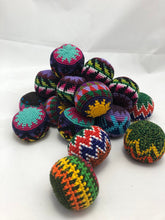 Load image into Gallery viewer, Buy now online from Emma&#39;s Emporium! Handmade Guatemalan Juggling Balls
