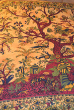 Load image into Gallery viewer, Bedspread - Tree of Life, Double
