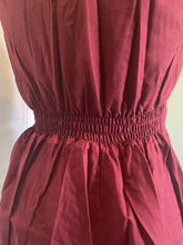 Load image into Gallery viewer, Emma&#39;s Emporium Organic Cotton Button Dress
